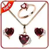 Free play online Model Xuping Jewelry APK
