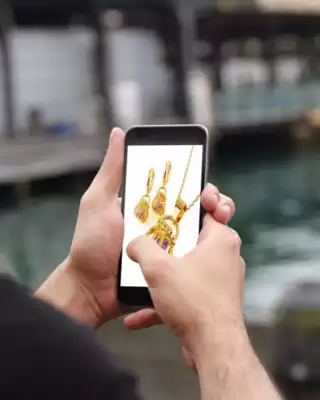 Play Model Xuping Jewelry