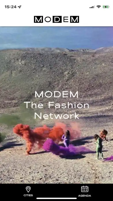 Play Modem - The Fashion Network  and enjoy Modem - The Fashion Network with UptoPlay