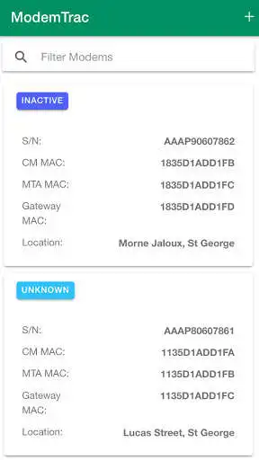 Play Modemtrac as an online game Modemtrac with UptoPlay