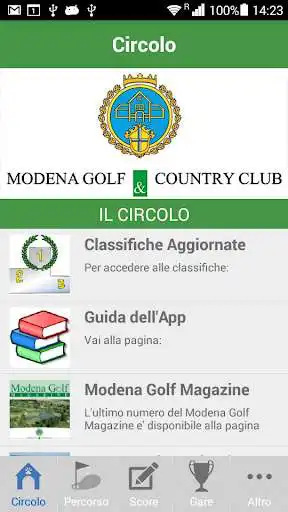 Play ModenaGolf  and enjoy ModenaGolf with UptoPlay