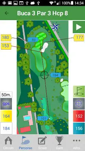 Play ModenaGolf as an online game ModenaGolf with UptoPlay