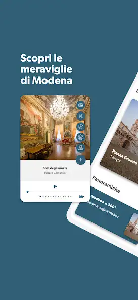 Play Modena UNESCO SITE as an online game Modena UNESCO SITE with UptoPlay