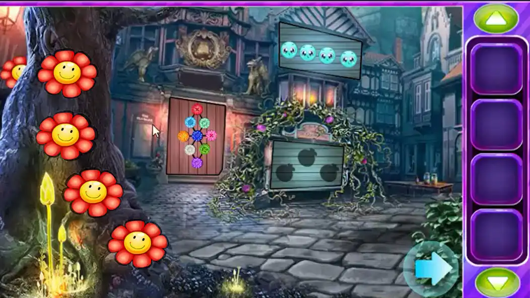 Play Moderate Emperor Escape  and enjoy Moderate Emperor Escape with UptoPlay