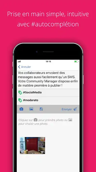 Play Moderato.social as an online game Moderato.social with UptoPlay