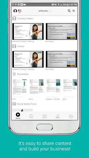 Play Modere LIFE  and enjoy Modere LIFE with UptoPlay