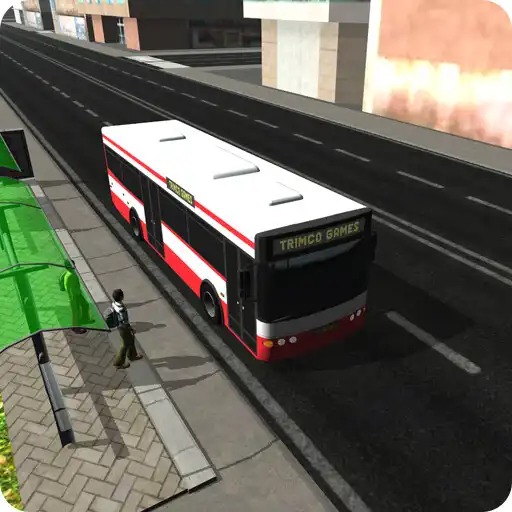Play Modern 3D Sim Bus Driver APK