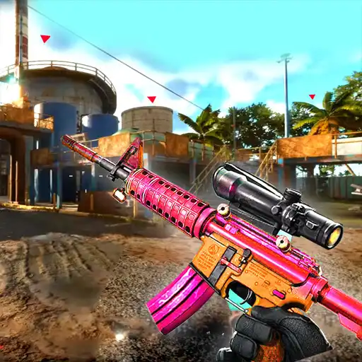 Play Modern Action fps commando 3D APK