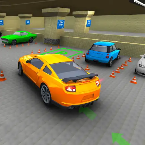 Play Modern Advance Car Parking APK