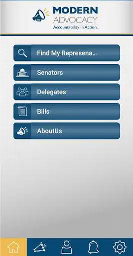 Play Modern Advocacy as an online game Modern Advocacy with UptoPlay