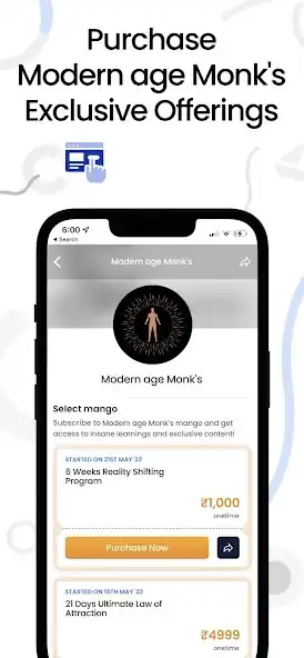 Play Modern Age Monk as an online game Modern Age Monk with UptoPlay