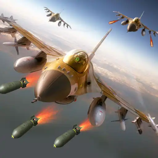 Play Modern Air Combat Jet Warplane APK