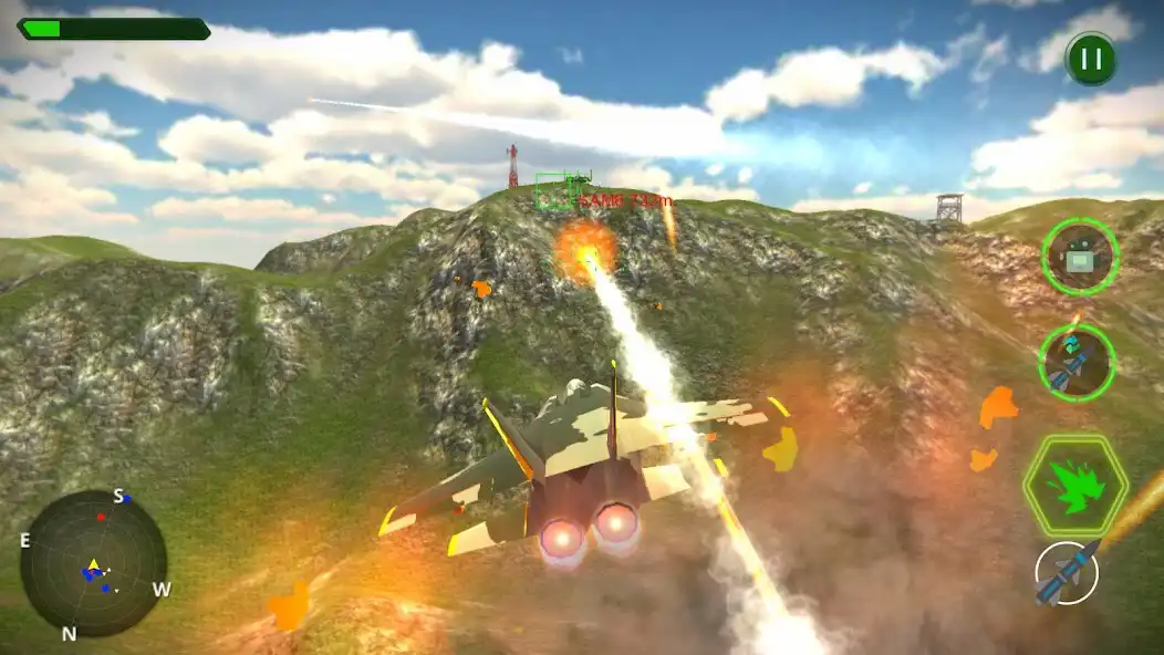Play Modern Air Fighters as an online game online Modern Air Fighters with UptoPlay  Play Modern Air Fighters as an online game Modern Air Fighters with UptoPlay