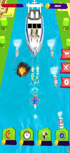 Play Modern Air Jet Fighter Games as an online game Modern Air Jet Fighter Games with UptoPlay