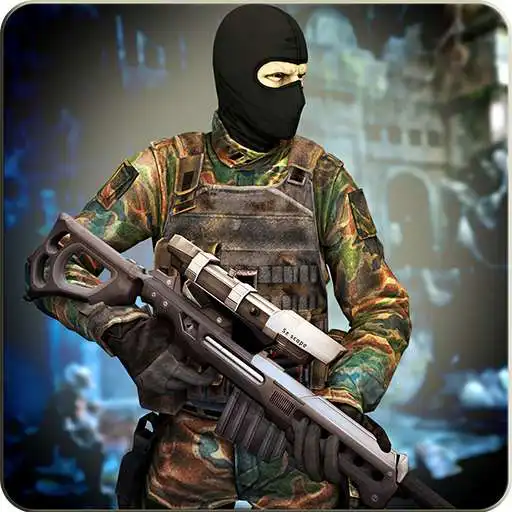 Play Modern Army Combat Offline Strike APK