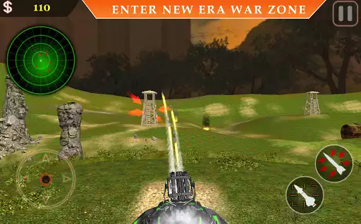 Play Modern Army Missile War  and enjoy Modern Army Missile War with UptoPlay