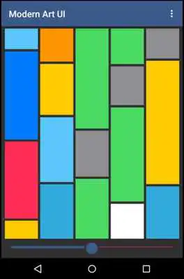 Play Modern Art UI Play Modern Art UI