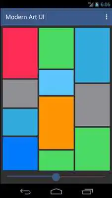 Play Modern Art UI Play Modern Art UI