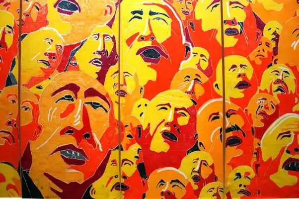 Play Modern Art Wallpapers - HD