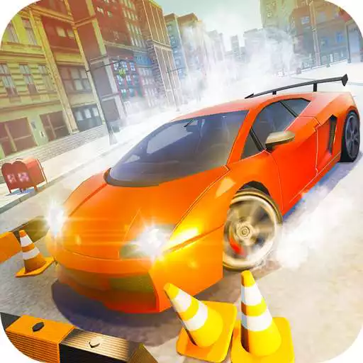 Play Modern Auto Car Parking Car Games 2019 APK