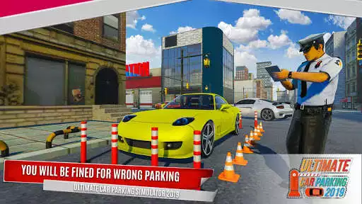 Play Modern Auto Car Parking Car Games 2019  and enjoy Modern Auto Car Parking Car Games 2019 with UptoPlay