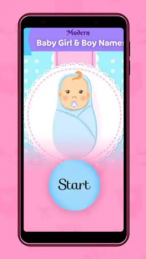 Play Modern Baby Girl And Boy Names as an online game Modern Baby Girl And Boy Names with UptoPlay