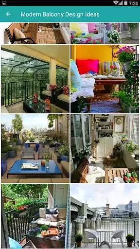 Play Modern Balcony Design Ideas Play Modern Balcony Design Ideas