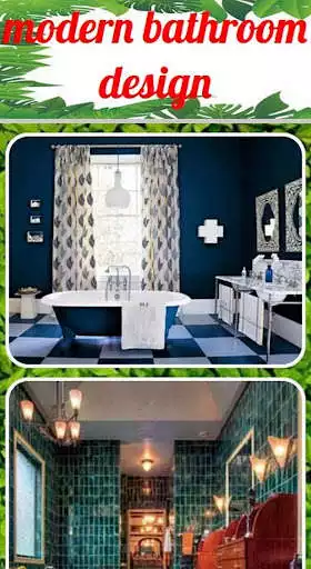 Play Modern Bathroom Design  and enjoy Modern Bathroom Design with UptoPlay