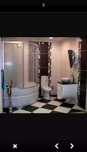 Play Modern Bathroom Design as an online game Modern Bathroom Design with UptoPlay