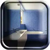 Free play online Modern Bathroom Wall Design APK