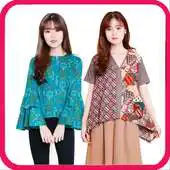 Free play online Modern Batik Clothes APK Free play online Modern Batik Clothes APK