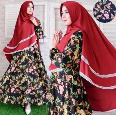 Play Modern Batik Clothes