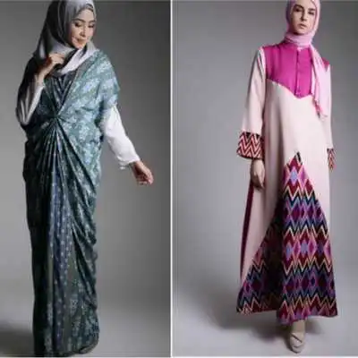 Play Modern Batik Clothes