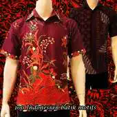 Free play online Modern Batik Clothing Models APK
