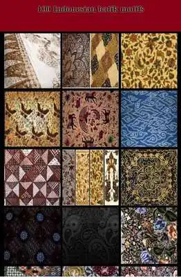 Play Modern Batik Clothing Models Play Modern Batik Clothing Models