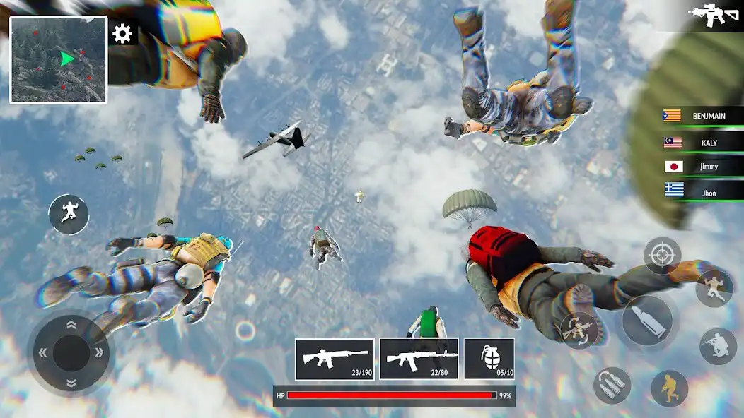 Play Modern Battle Ops Gun War Game  and enjoy Modern Battle Ops Gun War Game with UptoPlay