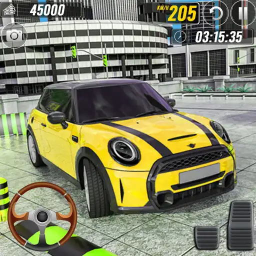 Play Modern Beach Car Park 2023 APK Play Modern Beach Car Park 2023 APK