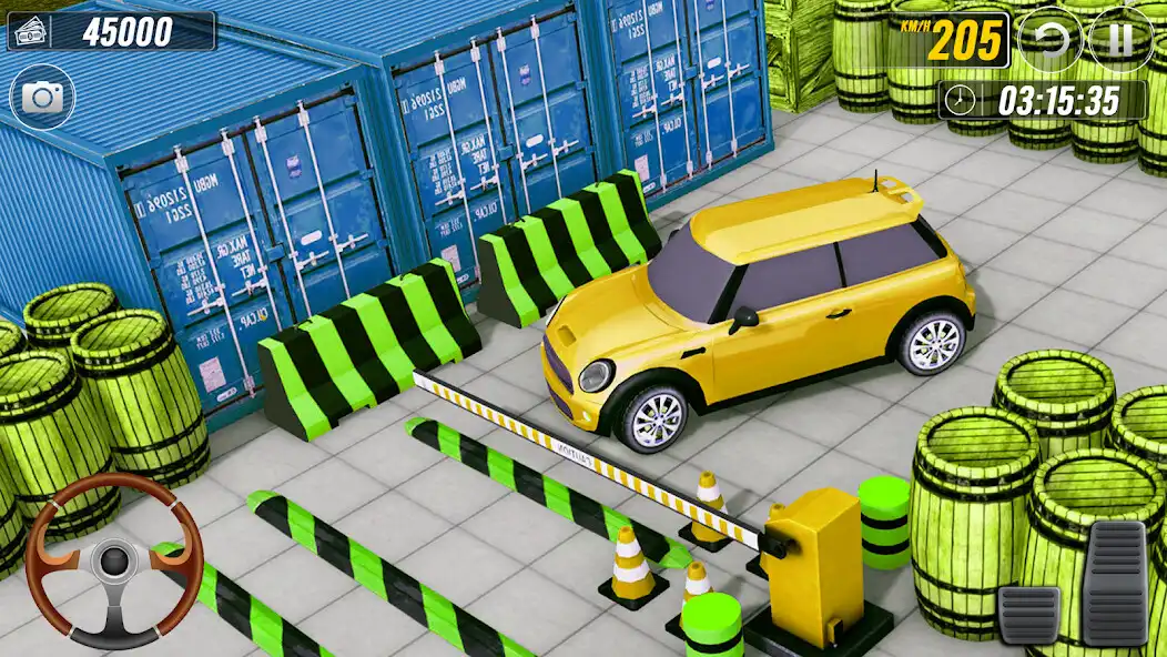 Play Modern Beach Car Park 2023  and enjoy Modern Beach Car Park 2023 with UptoPlay