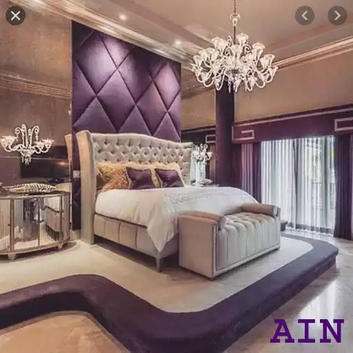 Play Modern Bedroom Design APK