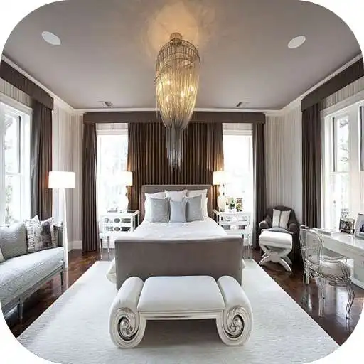 Run free android online Modern Bedroom Furniture APK