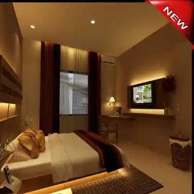 Play Modern bedroom interior design