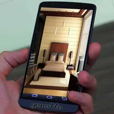 Play Modern bedroom interior design