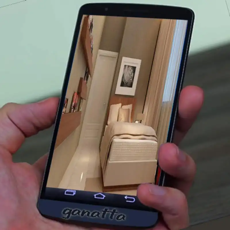Play Modern bedroom interior design
