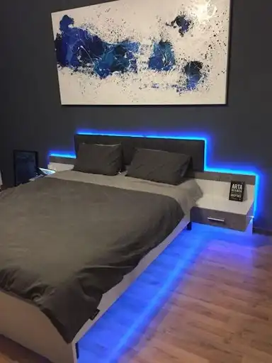 Play Modern Bedroom Play Modern Bedroom