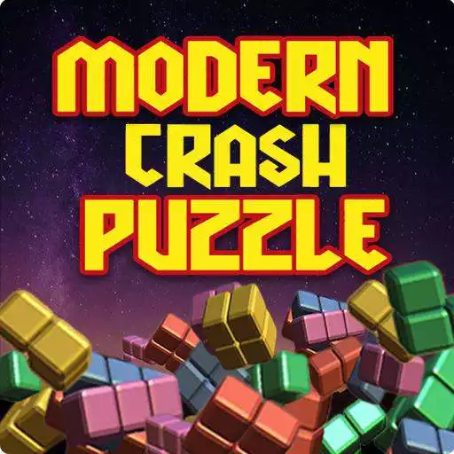 Play Modern  Block Puzzle Crash APK