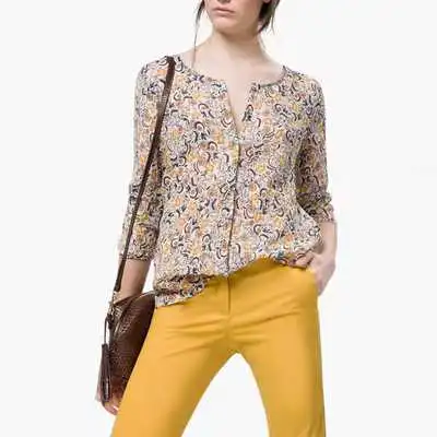 Play Modern Blouse Ideas