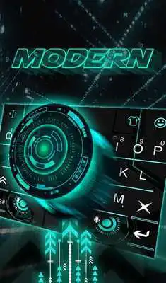 Play Modern Blue