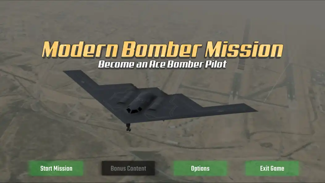 Play Modern Bomber Mission  and enjoy Modern Bomber Mission with UptoPlay