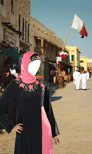 Play Modern Burqa Photo Maker  and enjoy Modern Burqa Photo Maker with UptoPlay