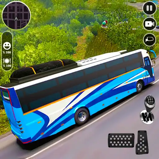 Play Modern Bus Driving Games 3D APK